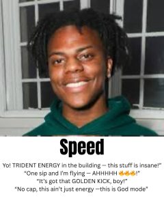 SPEED